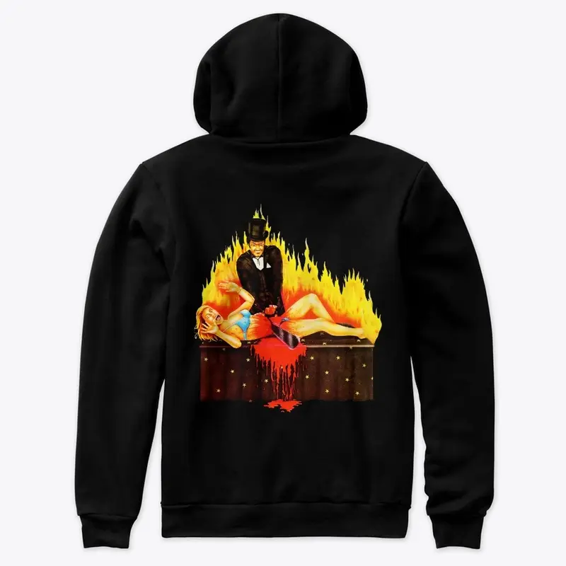 "Wizard" Hoodie